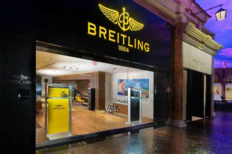 breitling outlet las vegas|Breitling watches appointments.